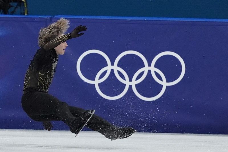 VIDEO The biggest surprise of the Milan-Cortina Winter Olympics. Disaster for the American Ilia Malinin