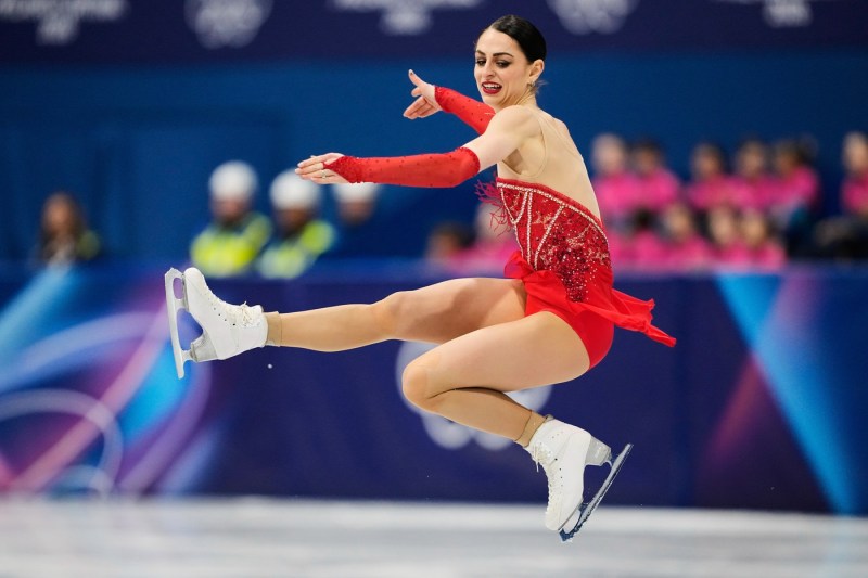 Another remarkable success for Romania at the Winter Olympic Games in Milan-Cortina. A career best and hopes are rekindled on Thursday.
