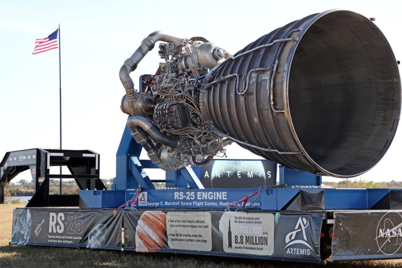 NASA's plan, messed up. The head of the space agency rules out a March launch for the Artemis II mission