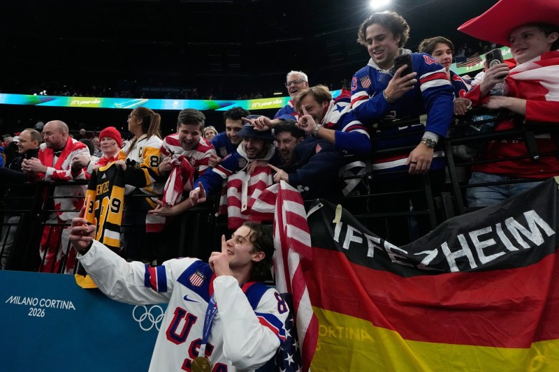 The Milan Cortina 2026 Olympic Games come to an end on Sunday evening. The USA won the gold medal over Canada in men's hockey. How the ranking looks like by nations
