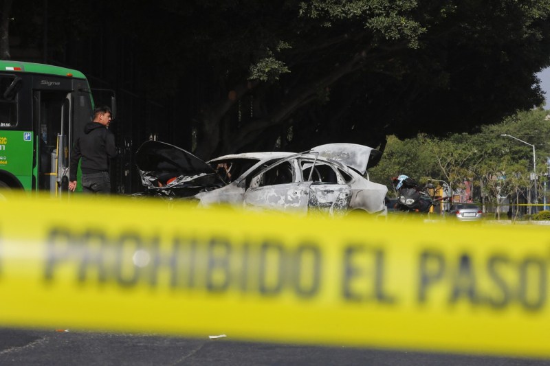 The meeting with the mistress, the escape into the forest with a rocket launcher, the violence: this is how El Mencho fell