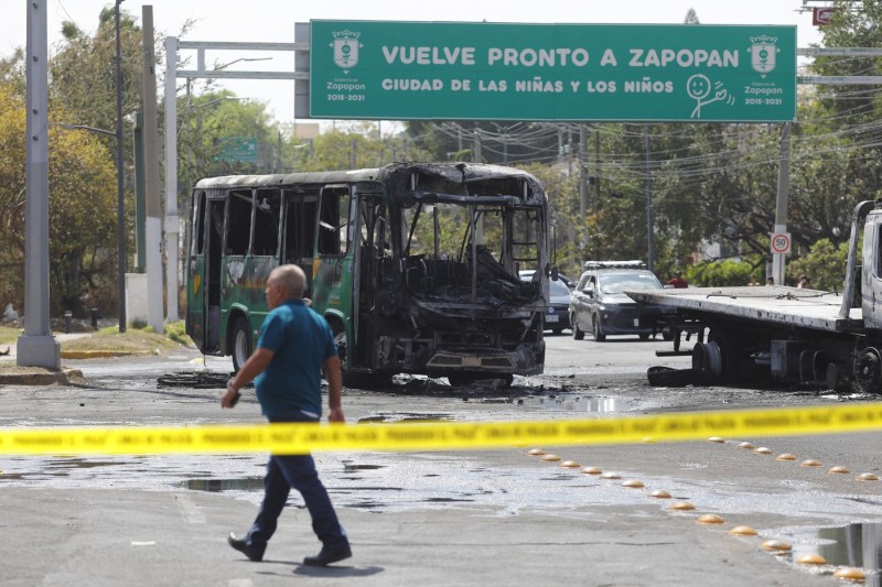Mexico's most wanted man, killed by the military. How the United States contributed to the operation that targeted 