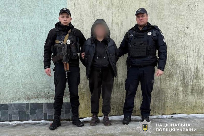 A new attack against some policemen took place in Ukraine. The SBU arrested the author of the attack two days ago, from Lviv