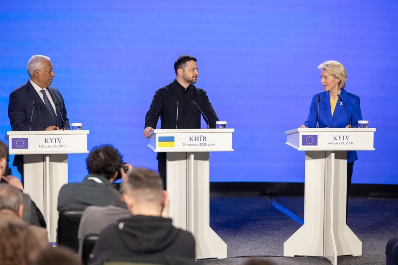 The window of opportunity that Kyiv is targeting for EU membership. What is the biggest impediment?