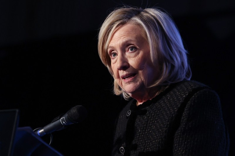Hillary Clinton accuses Republicans of
