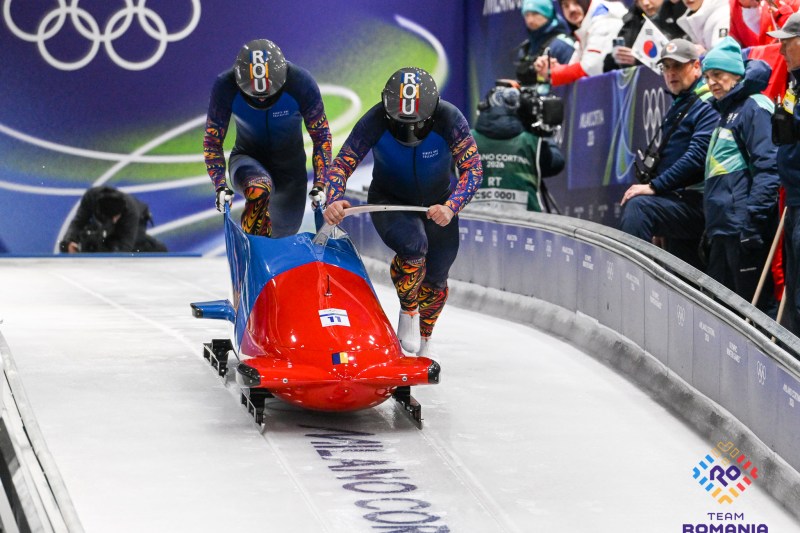 Romania, historic success at the Winter Olympic Games in Milan-Cortina. The best result in the last half century
