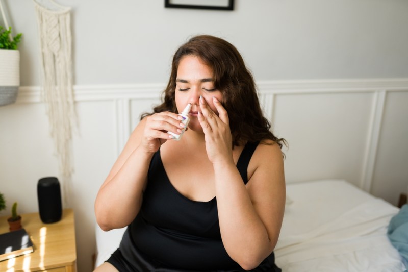 The biotech company working on the nasal spray for weight loss has announced when it wants to finish clinical trials