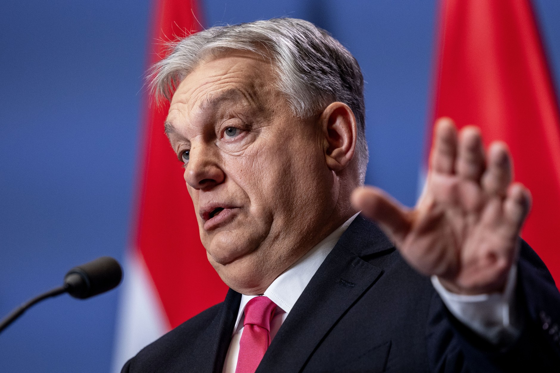 Prime Minister of Hungary Viktor Orban, January 5, 2026