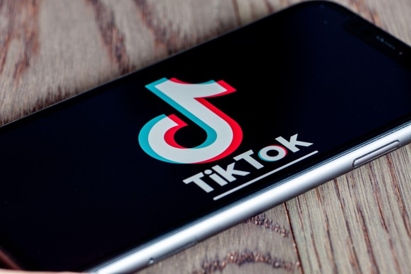 ISIS propaganda on TikTok. At least 15 people have been arrested in the Netherlands for