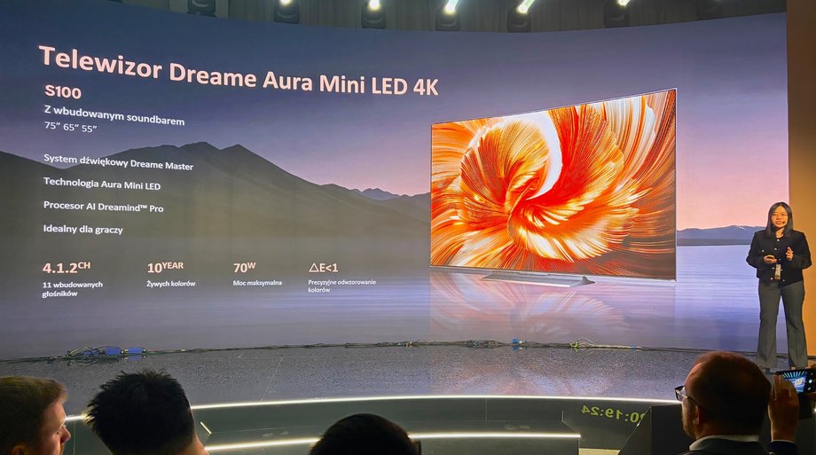 Dreame TVs