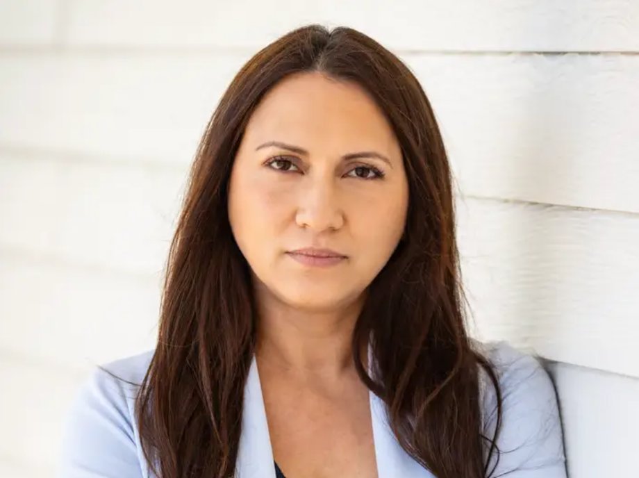 Sara Beykpour, CEO and co-founder of Particle