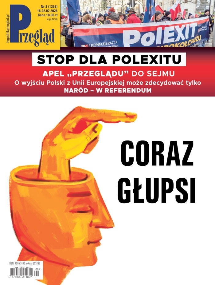 "Tygodnik Przegląd" nr 8