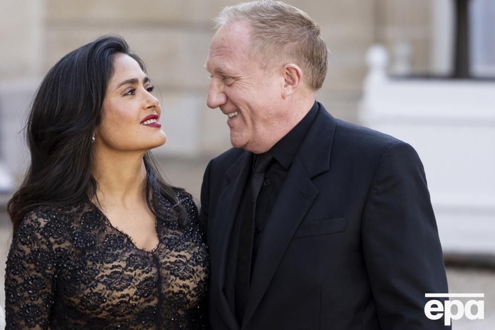 She breastfed someone else's child, lived illegally in the United States and became the wife of a billionaire. How Hayek conquered Hollywood photo 2