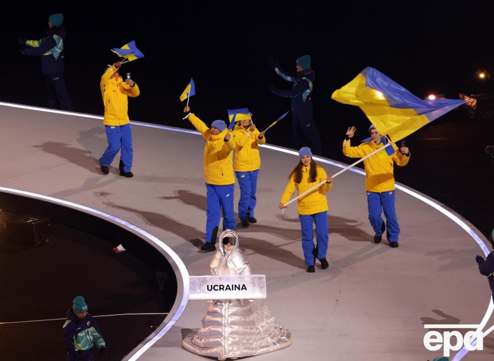 Ovation for Ukraine, whistle for Vance. The President of Italy declared the 2026 Olympic Games open. Photo photo 8