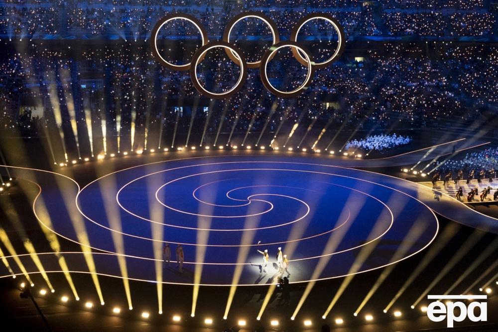Ovation for Ukraine, whistle for Vance. The President of Italy declared the 2026 Olympic Games open. Photo photo 1