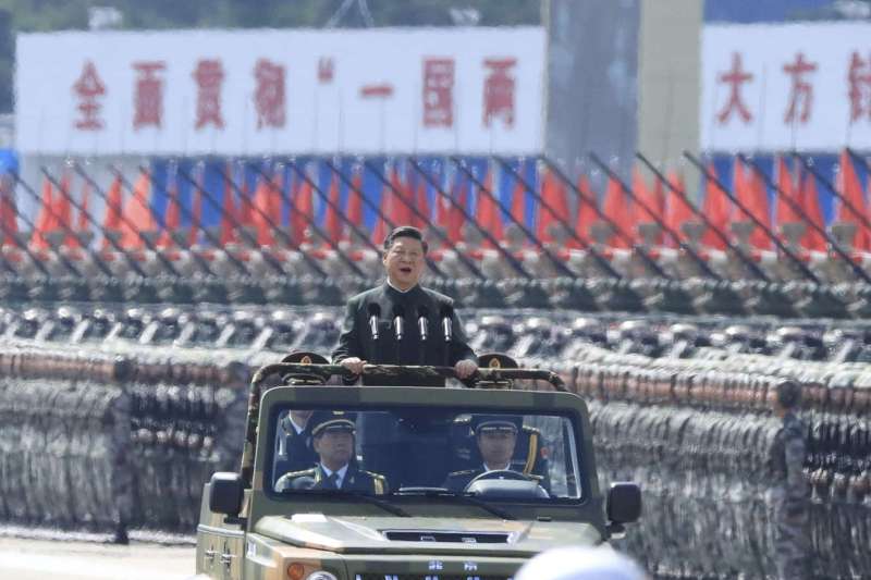 China is developing a new generation of nuclear weapons, US intelligence services warn. Details revealed by the US after a secret Chinese test