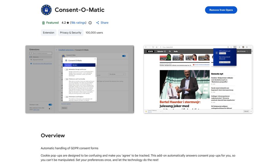 Consent-o-Matic 