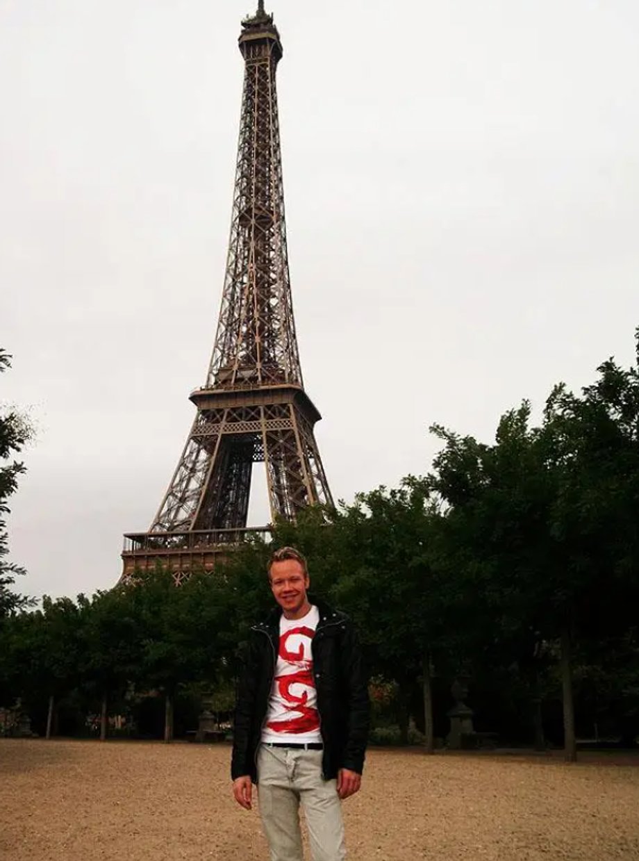 Parisian rudeness was legendary