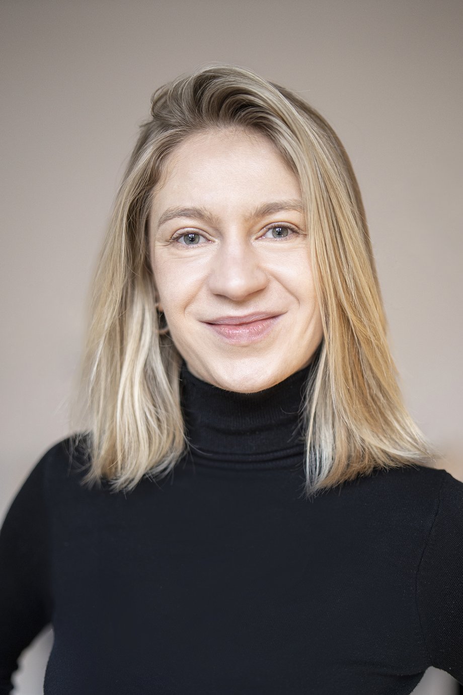 Adrianna Wrona, manager of the Agriculture and Food Systems program at the Institute of Sustainable Economy 