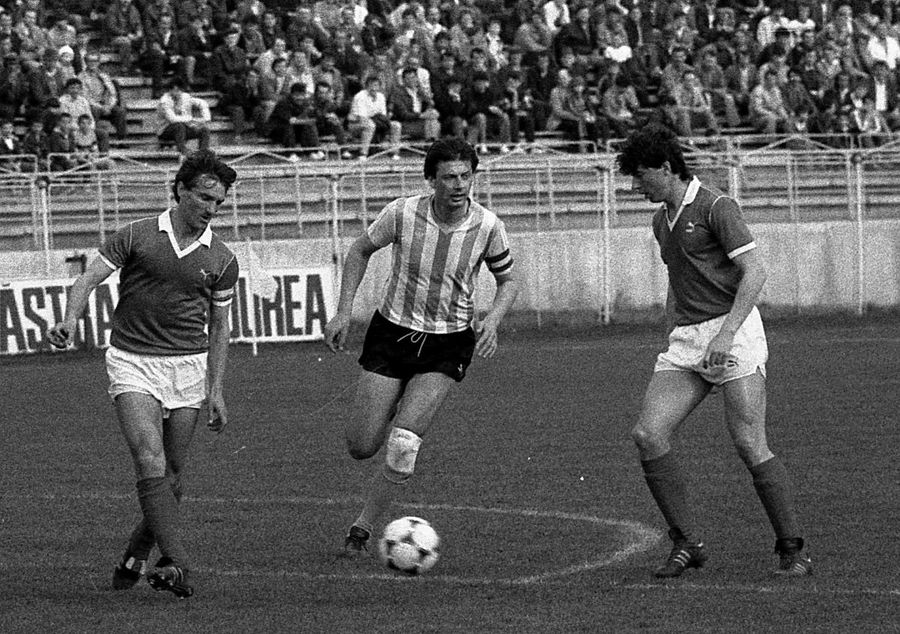Gino Iorgulescu, before Turkey - Romania: 