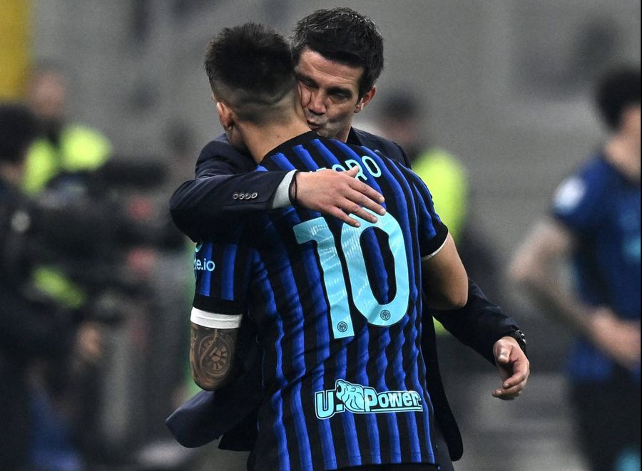 Chivu's captain gives fans chills: 