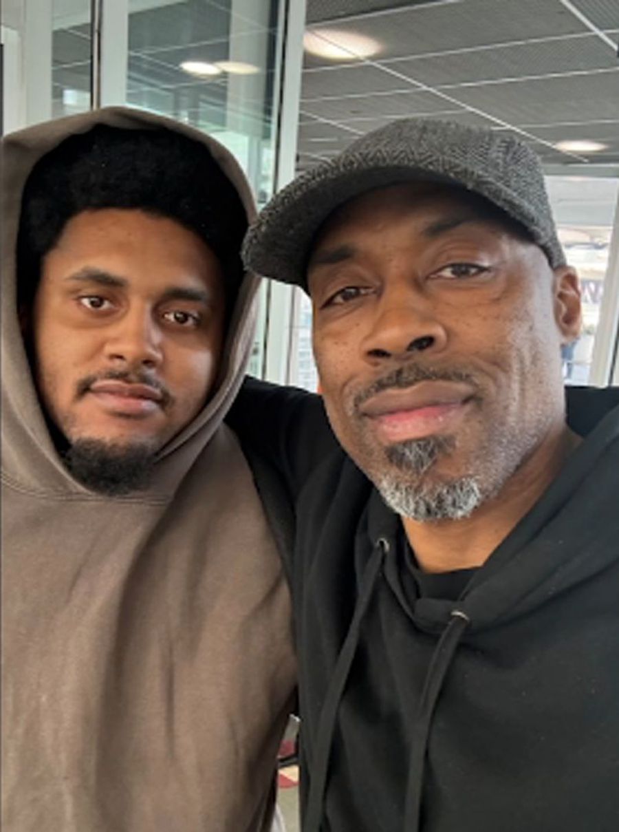 The brother of a Euroleague star disappeared in Chicago! Several basketball players from the French national team are asking for help in finding him