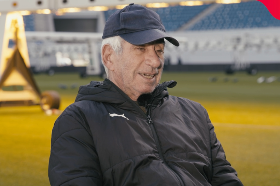 Aurel Beldeanu has a favorite footballer in the Super League: 