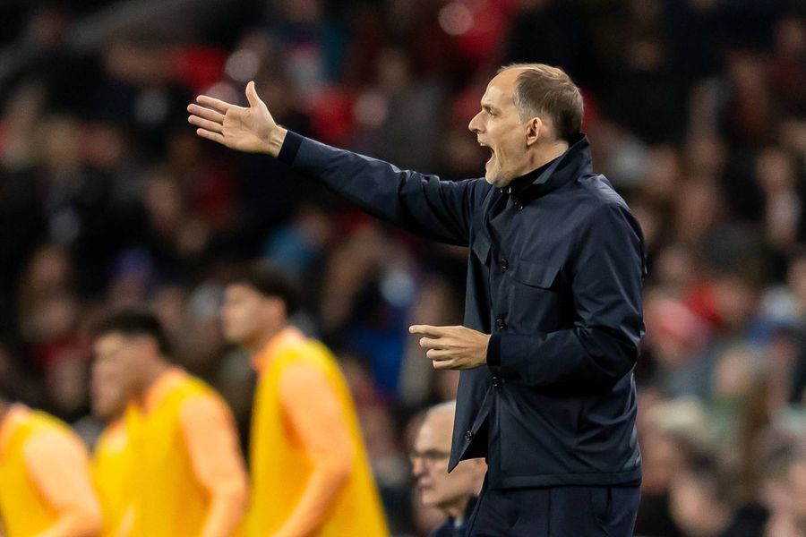 Scandal at the friendly with Uruguay » He was booed by the English fans, applauded at the goal and whistled at the end at Wembley!