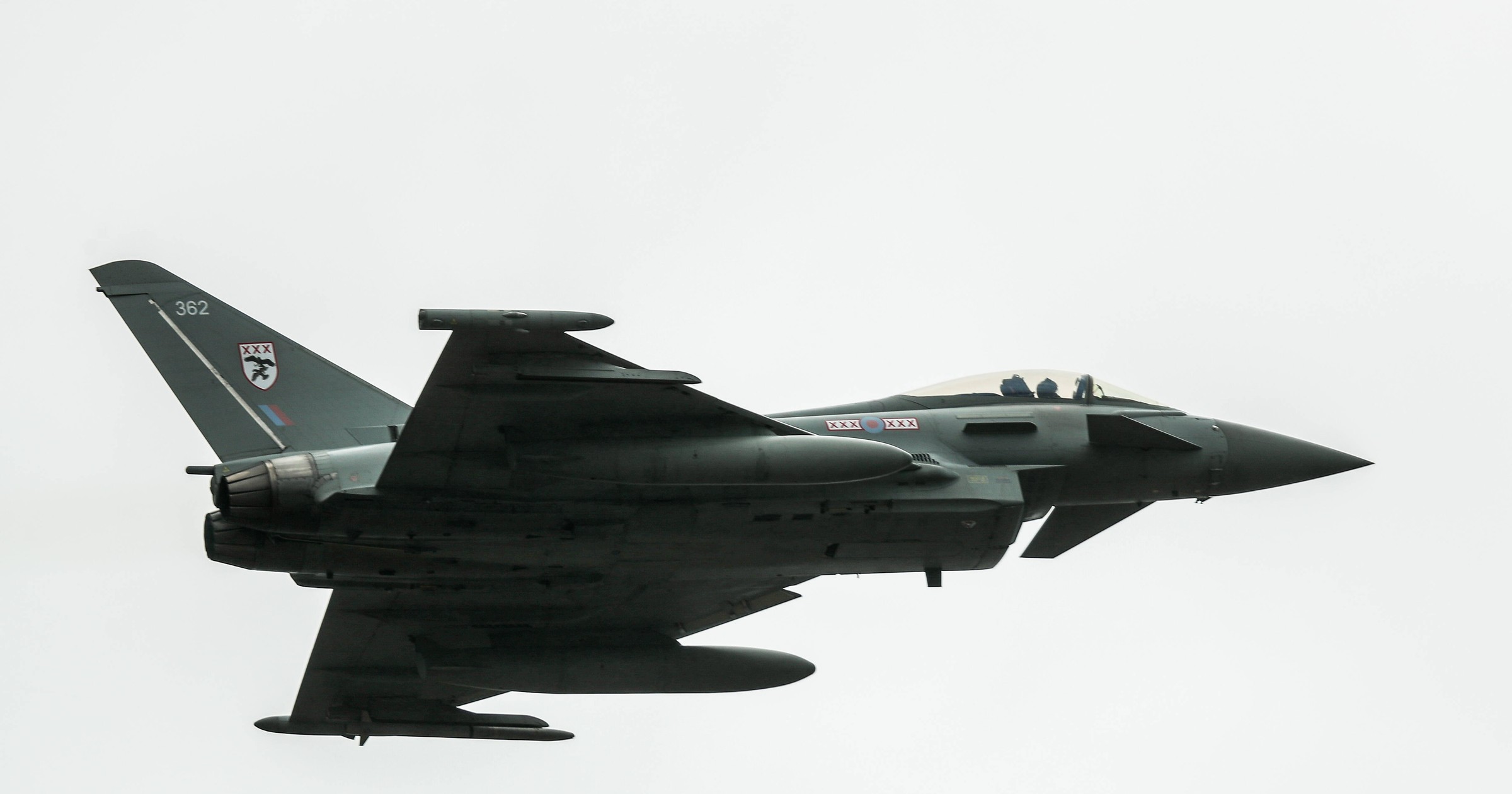 British Eurofighter Typhoon