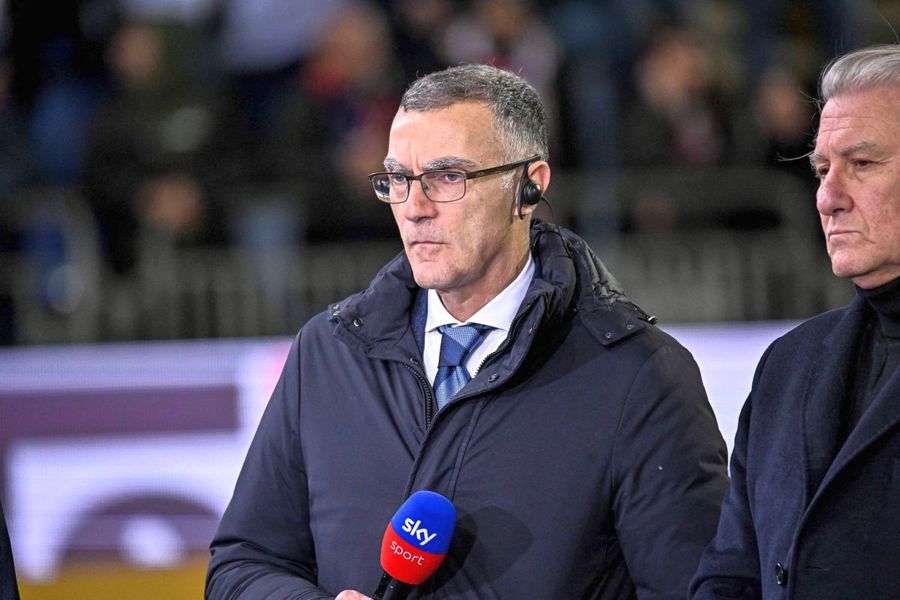 The Inter legend puts his finger on the wound: 