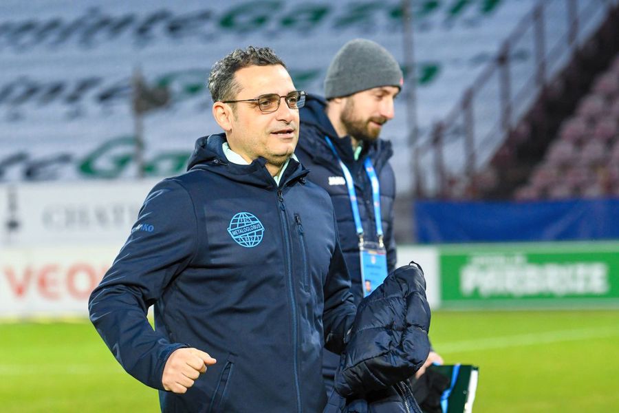 After leaving Metaloglobus, Mihai Teja reveals the team's shocking salaries