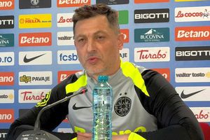 Mirel Rădoi started the revolution at FCSB:
