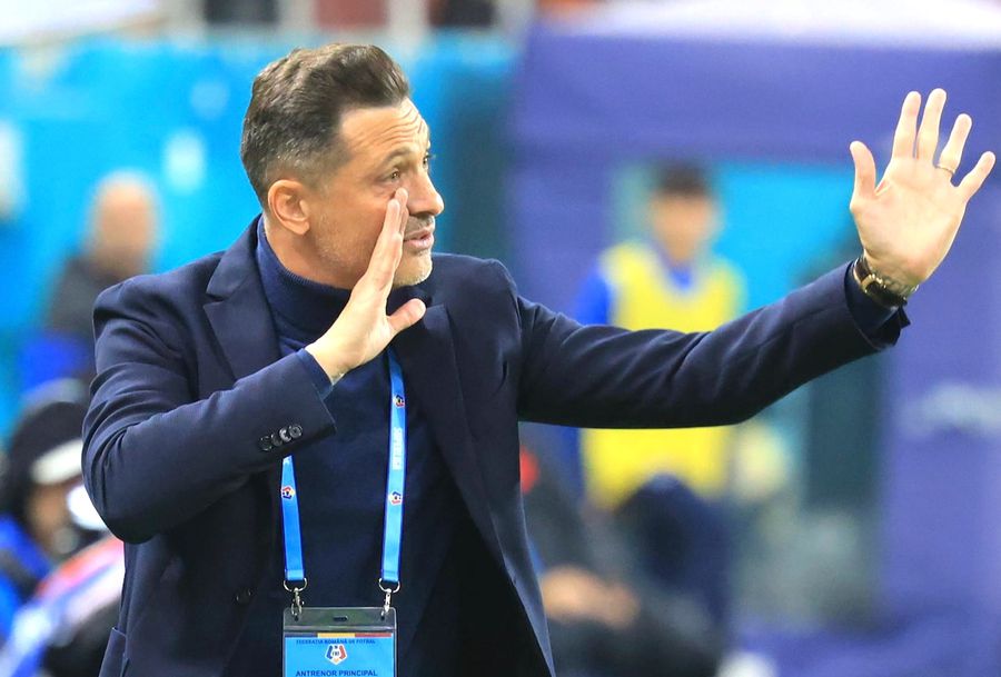 Gigi Becali announces: 