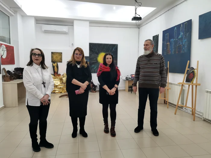The exhibition 