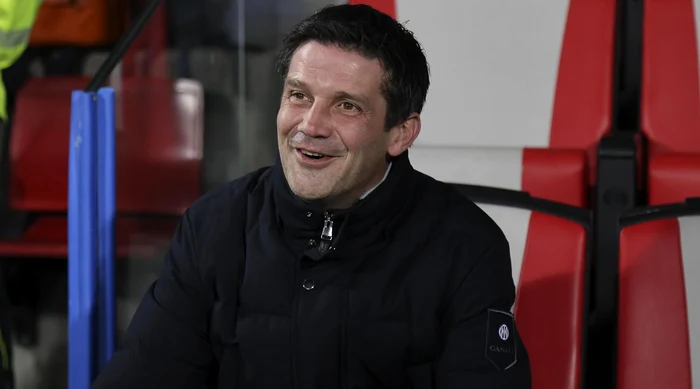 Cristi Chivu's team has no rival in Serie A. Photo EPA EFE