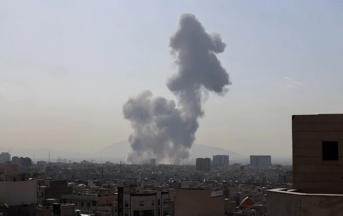 War in Iran reverberates throughout the Middle East PHOTO Atta Kenare AFP via Getty Images jpg