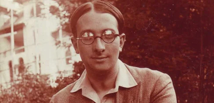 Poetul Radu Gyr a primit pedeapsa cu moartea FOTO: Arhivă