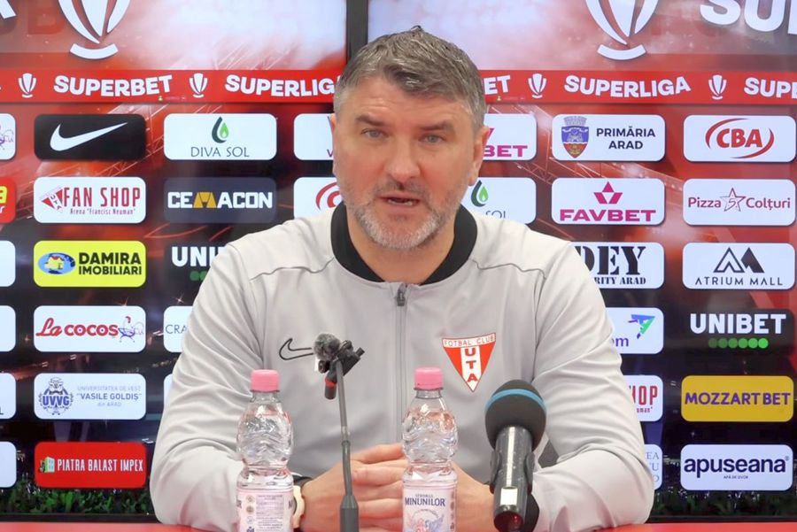 Alexandru Meszar confirms Adrian Mihalcea: 