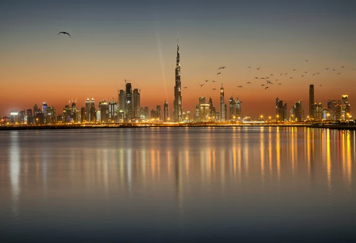 Dubai/PHOTO: Shutterstock