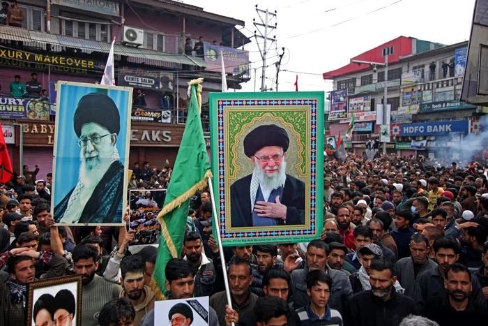Who will lead Iran after the death of Ayatollah Ali Khamenei PHOTO: Profimedia