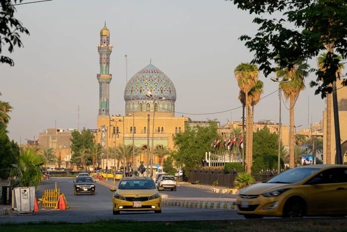 Iraq/PHOTO: Shutterstock