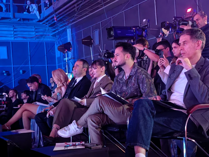 The Eurovision Jury PHOTO The truth Ana Maxim jpg