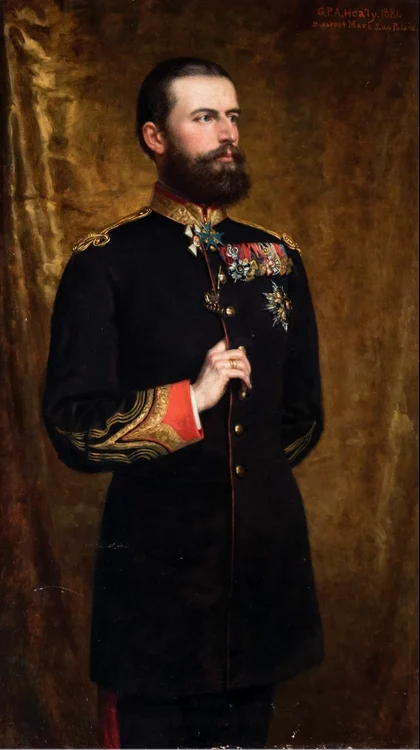 Prince Charles I in his youth 