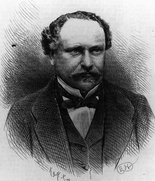 Bethel Henry Strousberg PHOTO profimedia