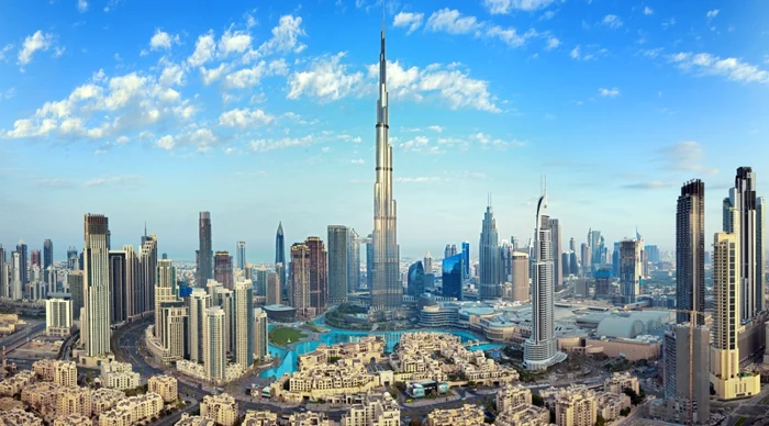 Dubai/PHOTO: Shutterstock