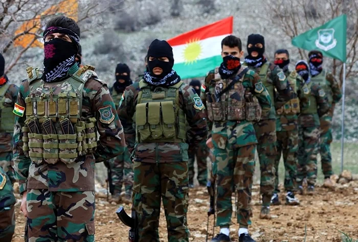Who are the Kurds PHOTO / Fox News capture