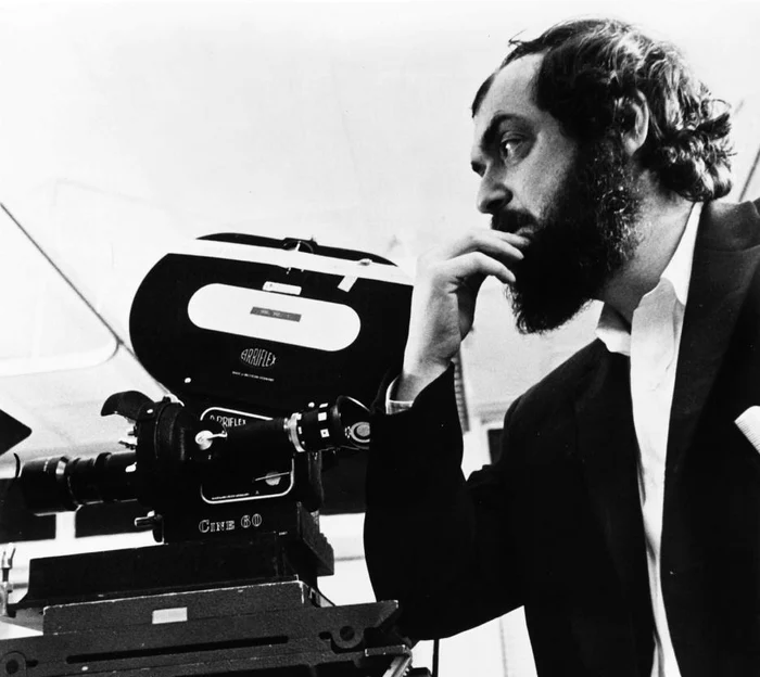 Stanley Kubrick, director PHOTO: Archives