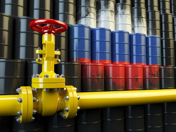 The US could waive sanctions on Russia PHOTO: Shutterstock