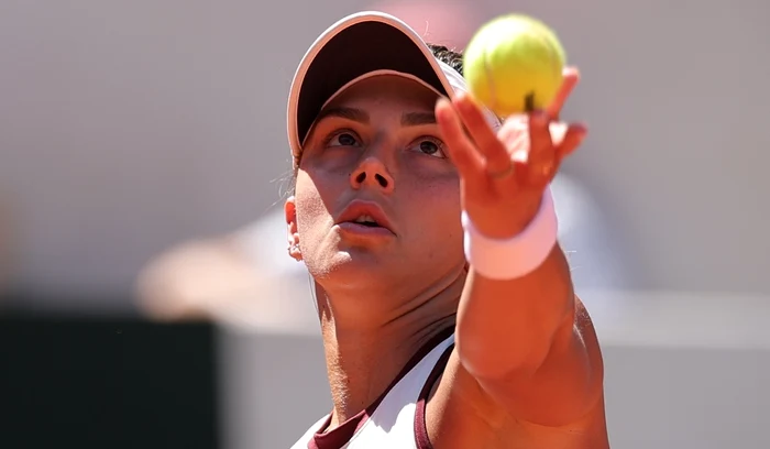 Jaqueline Cristian Photo/EPA