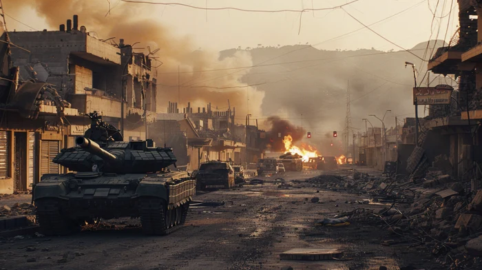 A US ground offensive in Iran would be difficult to pull off, not impossible. PHOTO: Freepik